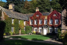 Whitley Hall Hotel in Grenoside, Sheffield, has been named as one of the UK's five most romantic hotels