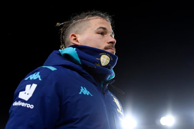 England boss Gareth Southgate says Leeds United duo Kalvin Phillips and Ben White could both come into the frame for his 'Euro 2021' squad next year.