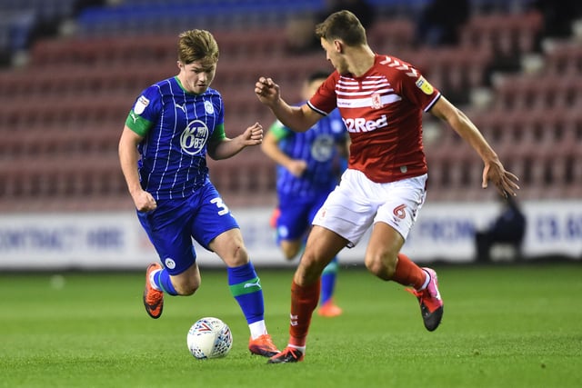 Leeds United and Liverpool have been credited with an interest in Championship striker Joe Gelhardt, who has been dubbed the next Harry Kane. (The Sun & The Athletic)