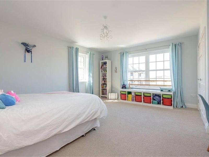 Bedroom 5.