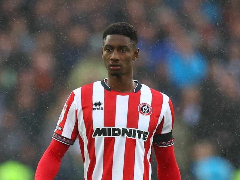 He had a real tough time of it in midweek but unless Peck makes a miraculous recovery, Arblaster is thrown in again ahead of time or someone like Hamer is shifted into a central position, then Wilder doesn't have too many other options than to go with Soumare again
