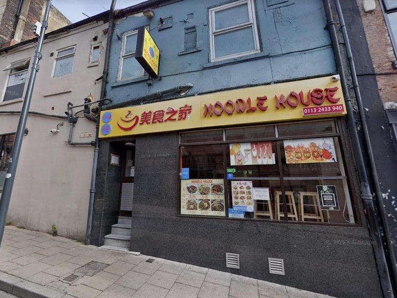 Noodle House in Merrion Street has a 4.5* rating from 69 reviews. A Tripadvisor reviewer said: “This place is a must try if you’re in Leeds and wanting to try authentic Malay/Chinese food. I have been many times and it is always spot on. The noodle dishes are the best, the Laksa is amazing, and the roasted meats are the best you’ll get. Simple, tasty food and service is always friendly and welcoming. A must try when you’re in Leeds!”