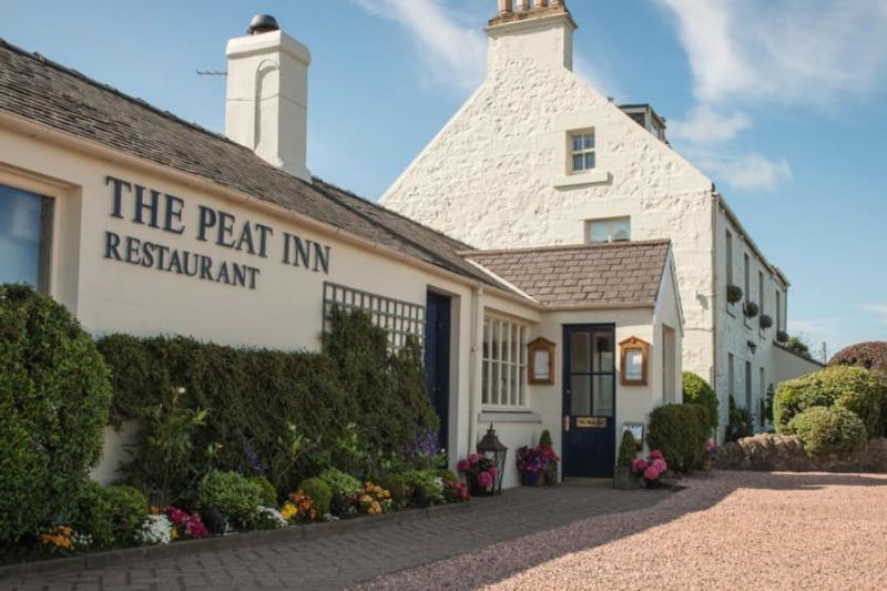 Having won Scotland’s first ever Michelin star back in the 80s, the Inn is run by head chef Geoffrey Smeddle, who takes full advantage of the Fife's larder to source local game, seafood and vegetables. 