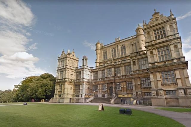 Take a look at the deer and visit the hall which was used as Wayne Manor in The Dark Knight Rises. Take the opportunity to explore the exceptional grounds around this historic landmark.