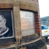 Harry Brearley Memorials - celebrating the Sheffield son and founder of stainless steel