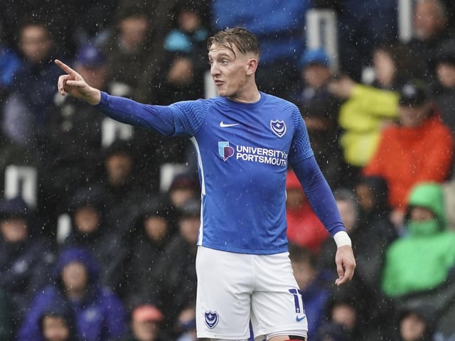 The Republic of Ireland international has been key to the club’s attacking play since his arrival in 2018. That has attracted much interest in the Irishman, who remains at Fratton Park.