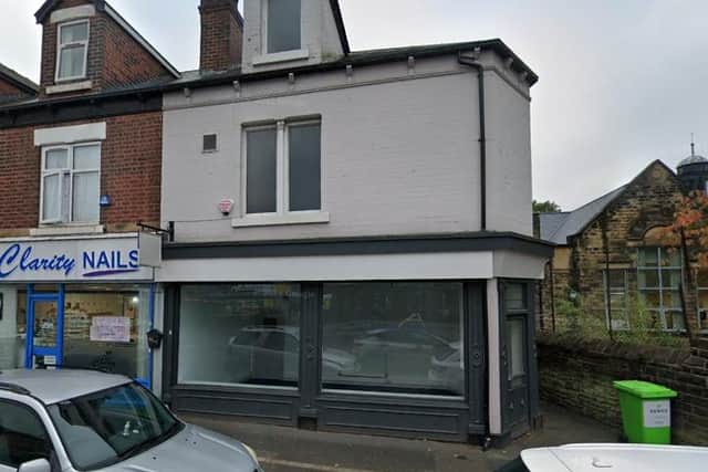 A local business was granted planning permission to set up a new micro pub cafe in Woodseats.