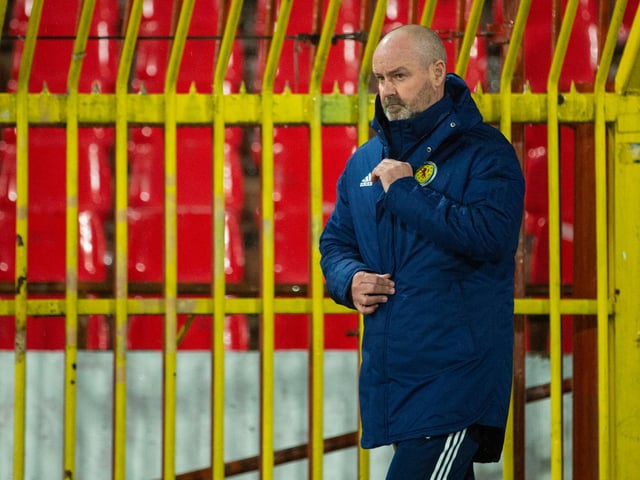 Scotland boss Steve Clarke has pledged his loyalty to Scotland and the national team job. Clarke became the first manager to lead the country to a tournament since Craig Brown in 1998. He said: “I am a loyal person. I will be loyal to Scotland.” (Various)