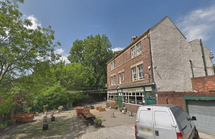 The Cumberland Arms is also in Ouseburn and has a 4.6 rating on Google from 1,072 reviews.