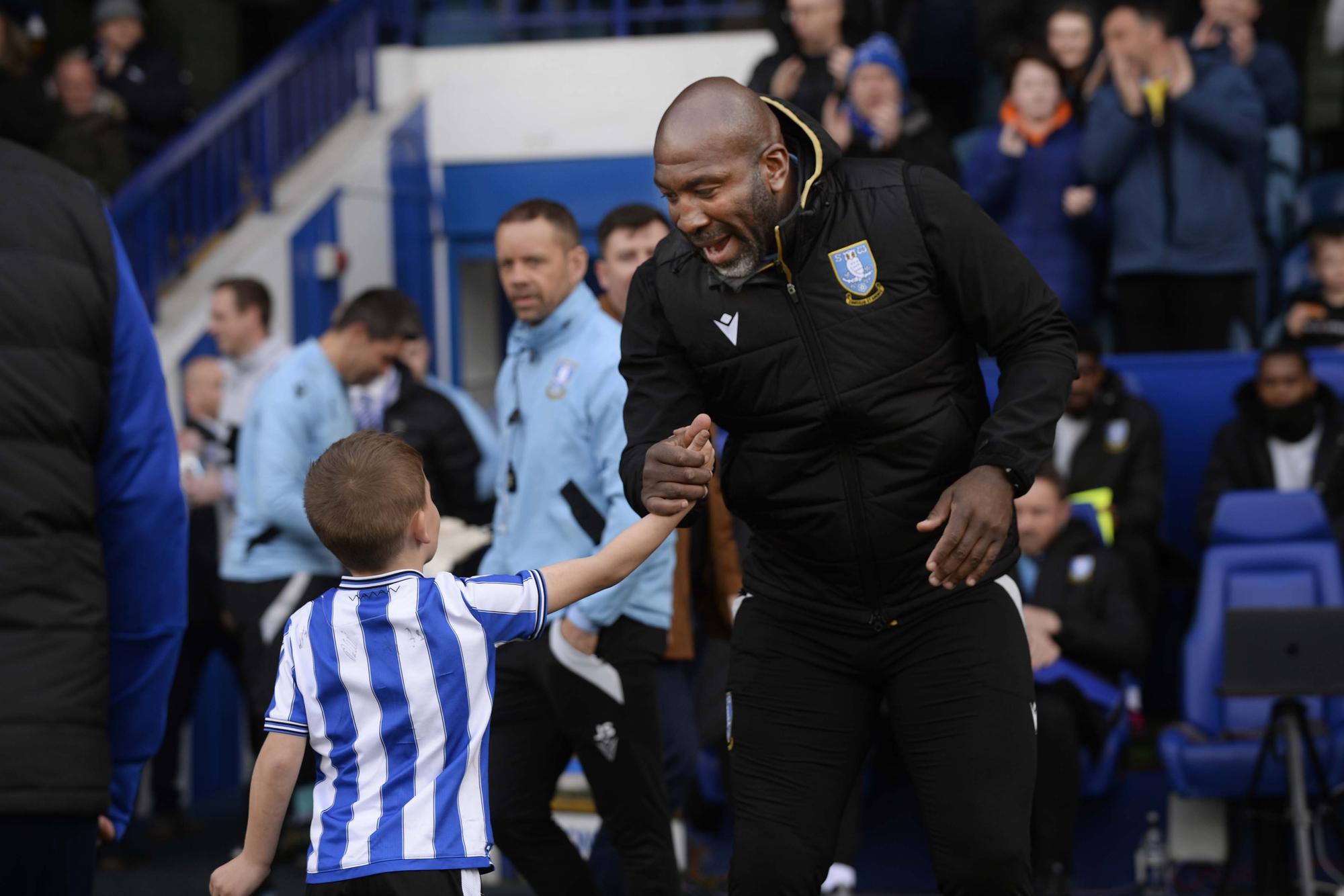 Sheffield Wednesday players ‘completely stunned’ by exit of Darren Moore and staff as question marks hover