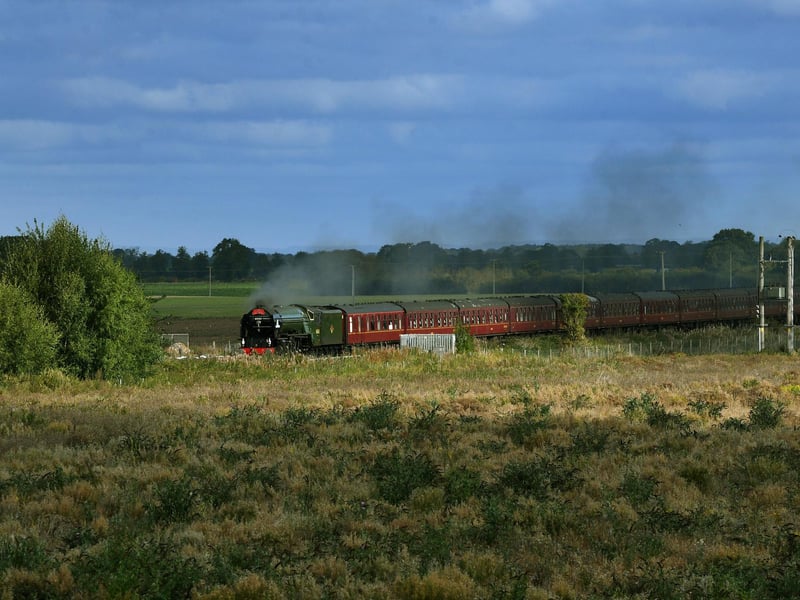 A small village in the Selby district, Church Fenton has great transport links to Leeds. You can catch a 20-minute train from Church Fenton railway station or
drive along the A63 or A1(M) for a commute that will take about ten minutes longer.