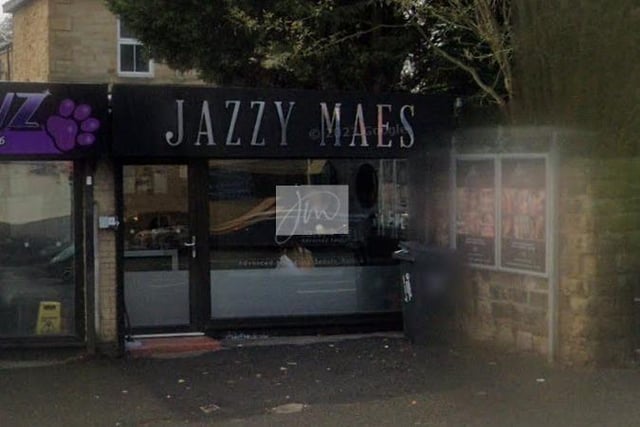 Jazzy Mae's Advanced Aesthetics, at 124 Mansfield Rd, Intake, Sheffield S12 2AG, has an average score on Google reviews of 5.0, based on 61 reviews.