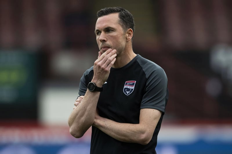 Don Cowie has been handed the reins at Ross County but it won't be enough to avoid the play-offs as per this prediction.