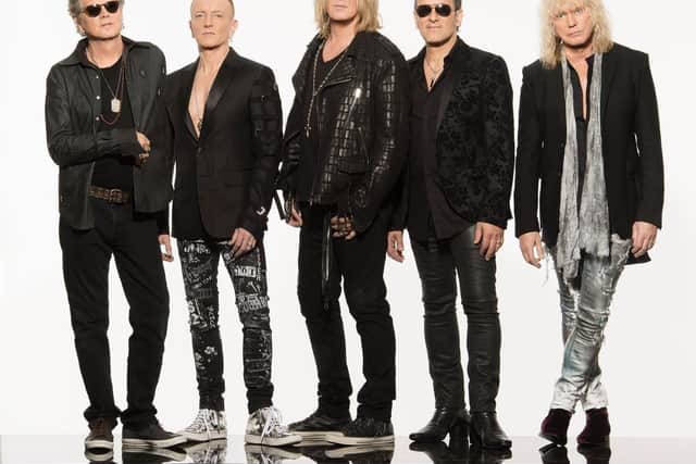 Def Leppard will be playing at Sheffield’s Bramall Lane Stadium on May 22, 2023, along with Mötley Crüe