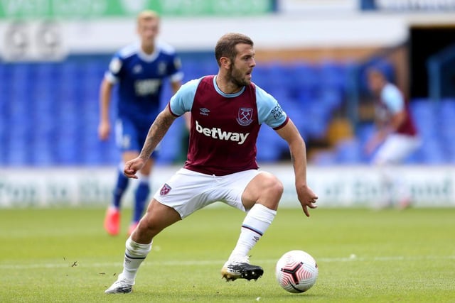 The midfielder’s contract at West Ham was terminated this month following an injury-hit two years. If a club can get Wilshere fit however, then the former Arsenal man could be a shrewd addition.