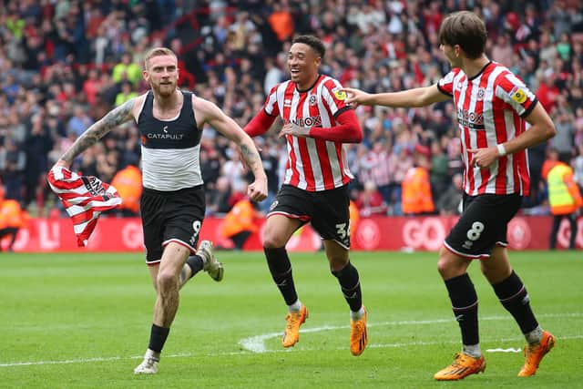 Sheffield United's players are ready to fight for results: Simon Bellis / Sportimage