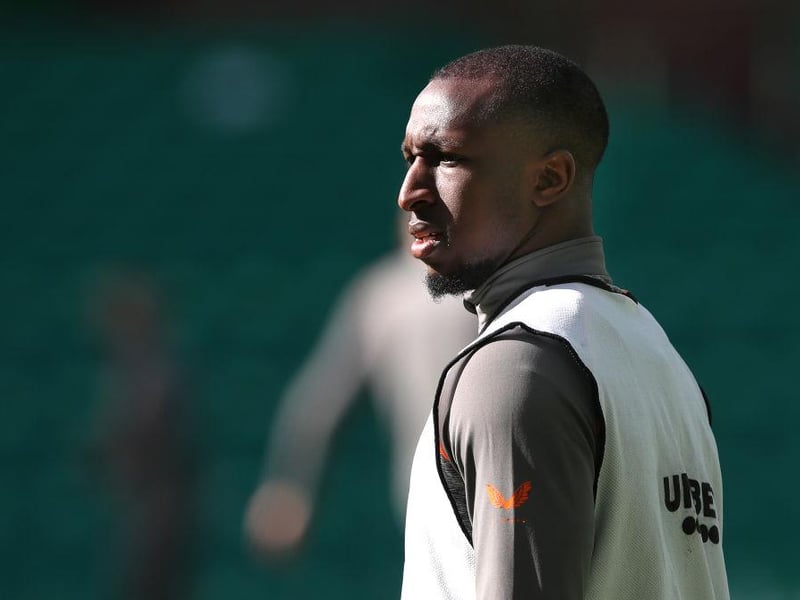 Leeds United may struggle to land Rangers midfielder Glen Kamara this summer because they cannot offer him European football next term, according to Noel Whelan. (Football Insider)
(Photo by Ian MacNicol/Getty Images)