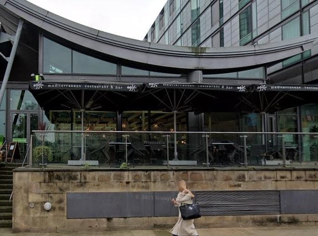 Ego Mediterranean Restaurant & Bar is another nominee for the awards that serves freshly cooked food, wine and cocktails set in the beautiful Winter Gardens, in the heart of Sheffield City Centre.