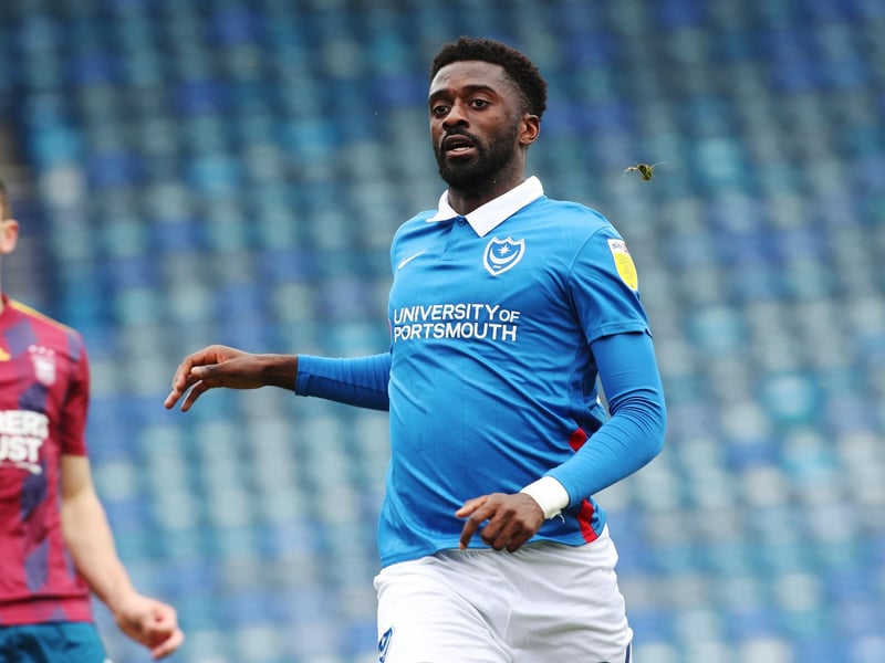 A bit-part player after arriving as a free agent in October. Hiwula scored three times in 15 games but none of his goals were in the league. After another difficult season, the striker might want to move on for regular minutes elsewhere.