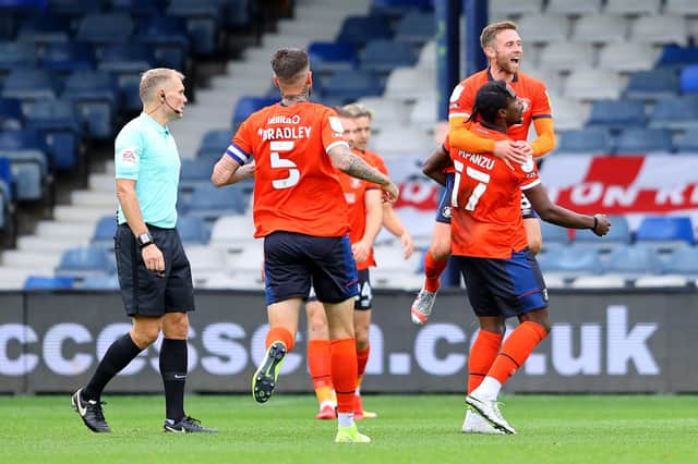 Luton Town's latest £18m squad market value compared to Millwall & more