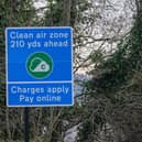 Sheffield Clean Air Zone comes into force on 27th February 2023