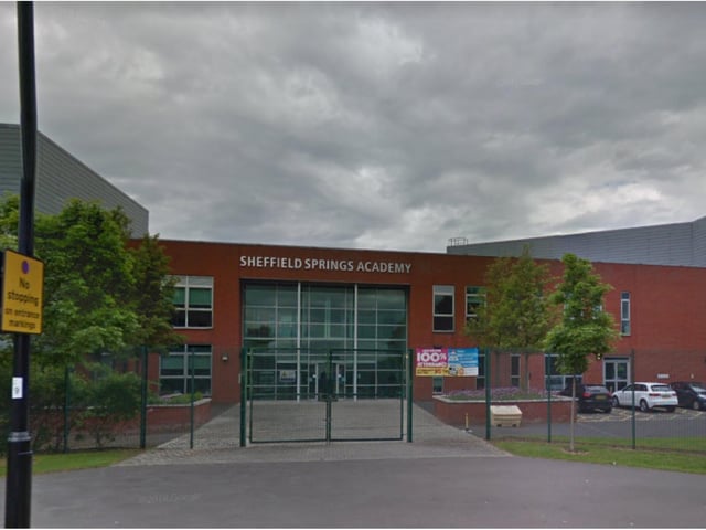 Sheffield Springs Academy.