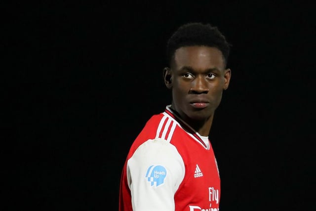 Arsenal forward Folarin Balogun is attracting interest from a number of European clubs - including Brighton and Southampton. (The Beautiful Game Podcast)