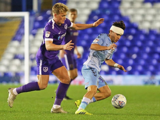 The table-toppers are still to meet Ipswich, Shrewsbury, Lincoln, Wycombe, Accrington, Peterborough, Gillingham, Oxford, Blackpool, Burton and AFC Wimbledon