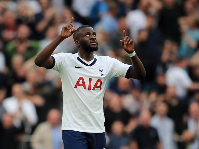 Tottenham midfielder Tanguy Ndombele says he and Spurs boss Jose Mourinho have put their "more difficult moments" from last season behind them. (Daily Mail)