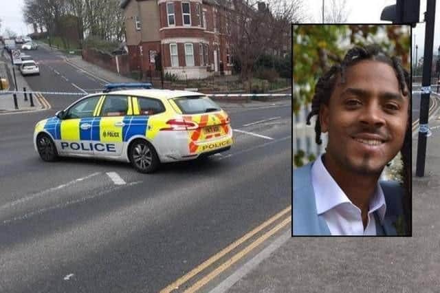 Lamar Leroy Griffiths was shot dead in Burngreave, Sheffield. His mum has spoken out about how she wants his death to help others