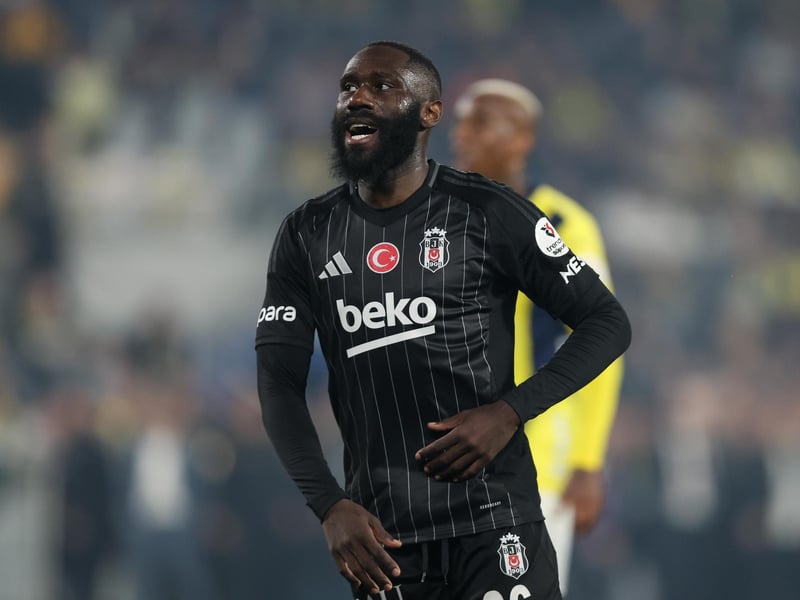 Played out of position at centre back and you could see that in some of his defensive work. Still, mostly tidy in possession and one lovely corner in the second half should have been converted by Mukiele. 6