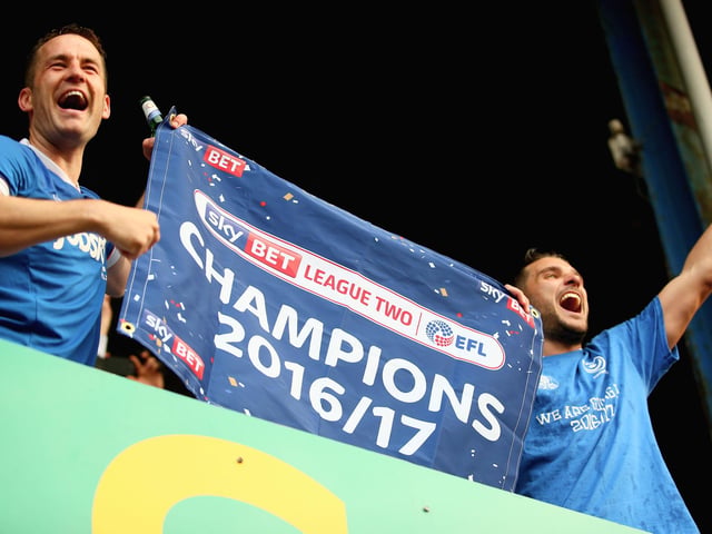 Points: 35
Record: W10, D5, L6
End of season position: 1st
(Photo by Harry Murphy/Getty Images)