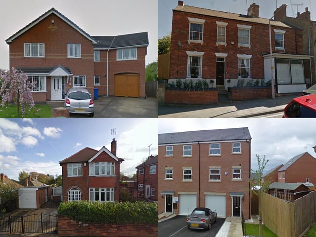 10 Marvelous Mansfield homes fresh on the market that you can buy right now.