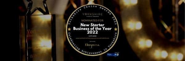 Sheffield based business, PrimaBerry, has been nominated for the Yorkshire Choice Awards 2022.