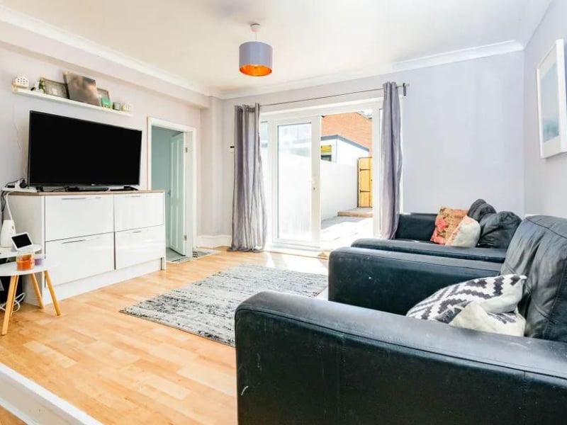 Forton Road, three bedrooms - £220,000