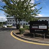 Sheffield United's training complex, the Randox Health Academy: Simon Bellis/ Sportimage