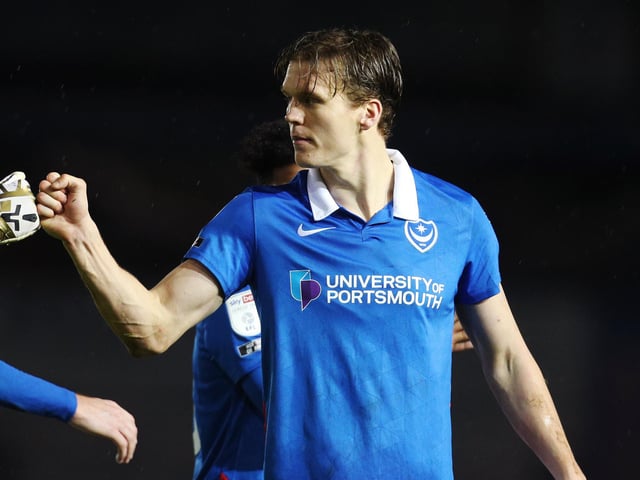 Really hit his stride in the past couple of weeks and is making it impossible for Rasmus Nicolaisen to get into the team.