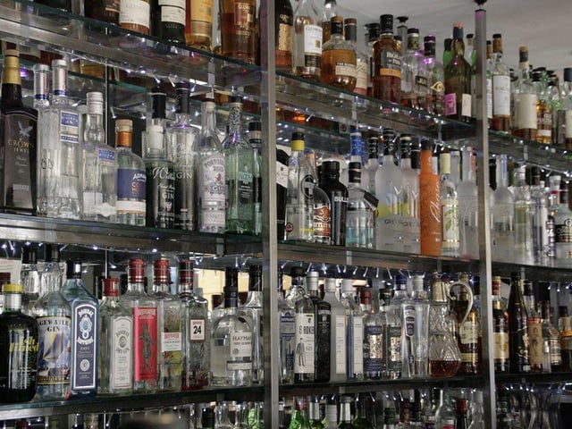 A) 56 North (pictured)
B) The Royal Dick
C) The Cumberland Bar
D) Heads and Tales