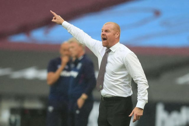 Burnley boss Sean Dyche believes the club should be targeting “more rounded style players rather than always looking at ones who have a chance at growing into the job”. (Various)
