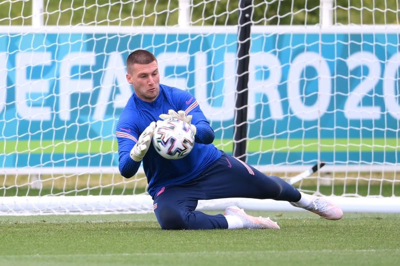 West Brom have lowered their asking price for goalkeeper Sam Johnstone to £12 million. Arsenal, Tottenham, and West Ham have all been linked with a move. (The Athletic)

(Photo by Laurence Griffiths/Getty Images)