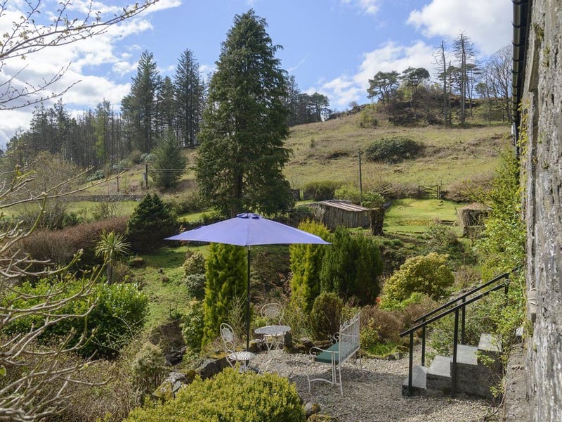 Garden.