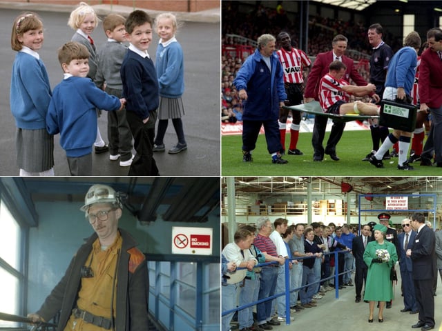 What are your memories of Sunderland in 1993? Tell us more by emailing chris.cordner@jpimedia.co.uk