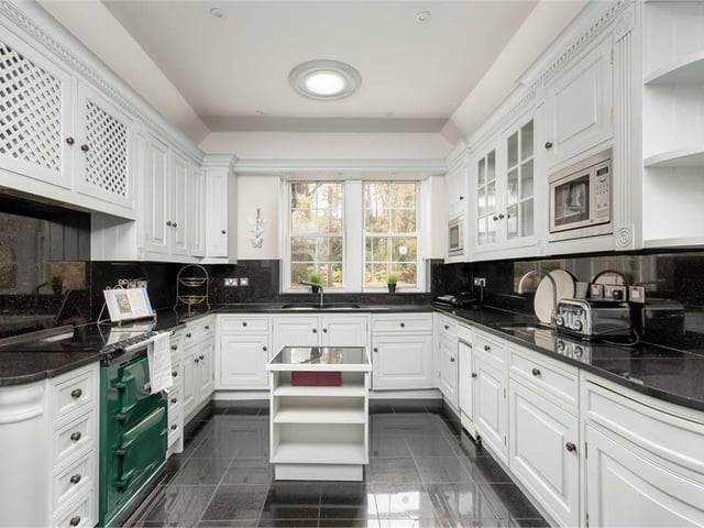 Kitchen.