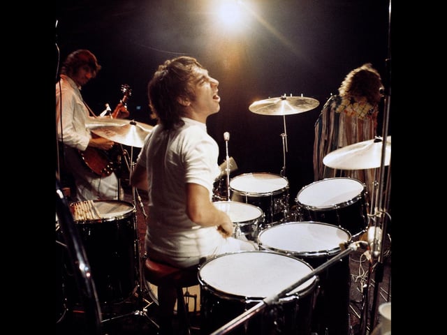 50th Anniversary of the Isle of Wight Festival Celebrated in Landmark Exhibition
The Who - Isle of Wight 1970 by Charles Everest - Charles Everest © CameronLife Photo Library.
