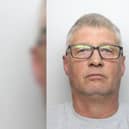 Keith Coomber has been sentenced to six years and nine months in prison
