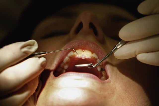 A Sheffield dental surgery has been criticised after they asked patients who get care for free to pay for treatment (Stock image: Getty).