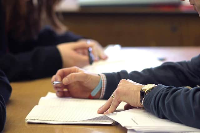 As parents across Sheffield learn whether their children have got into the place of their choice, detais of how to appeal have been released (pic: David Davies/PA Wire)