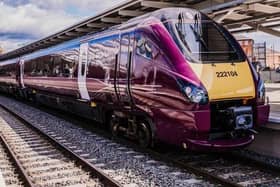 EMR will also reinstate its full intercity timetable from Monday (February 28), boosting services to and from London St Pancras for Derby, Nottingham and Sheffield.