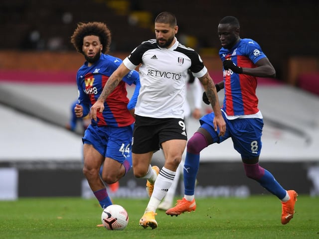 Unsuccessful touches: 25
Dispossessions: 5
Total ball losses: 30
(Photo by Mike Hewitt/Getty Images)