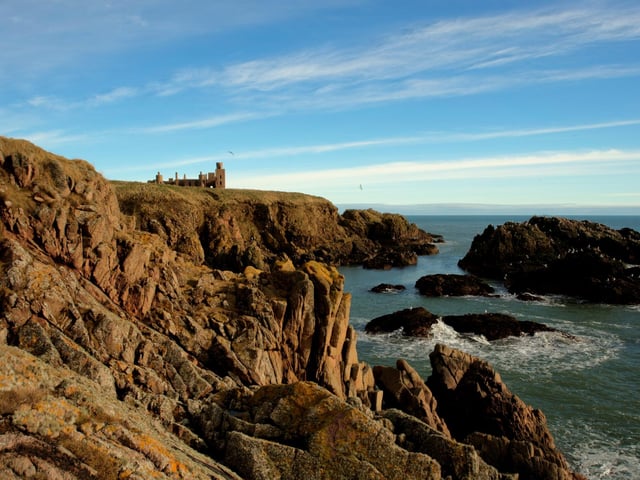 The hit Netflix drama has seen several of its travelling shots filmed up north in Scotland. Slains Castle features in season two of the series, as well as Cruden Bay - standing in as Castle of Mey’s beach. Ardverikie House in the Cairngorms features as Balmoral Castle through every season of the show.